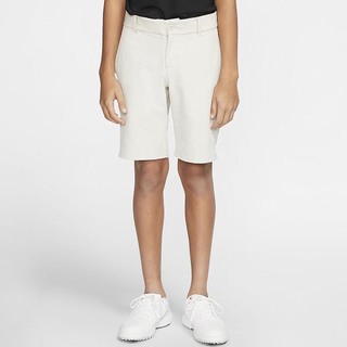 Pantaloni Scurti Nike Flex Golf Baieti Albi | MFWH-03475